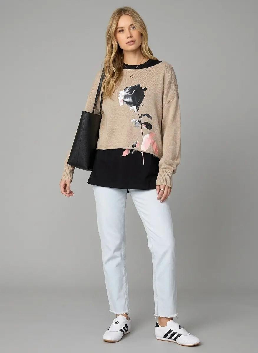 Cozy Oversized Comfort