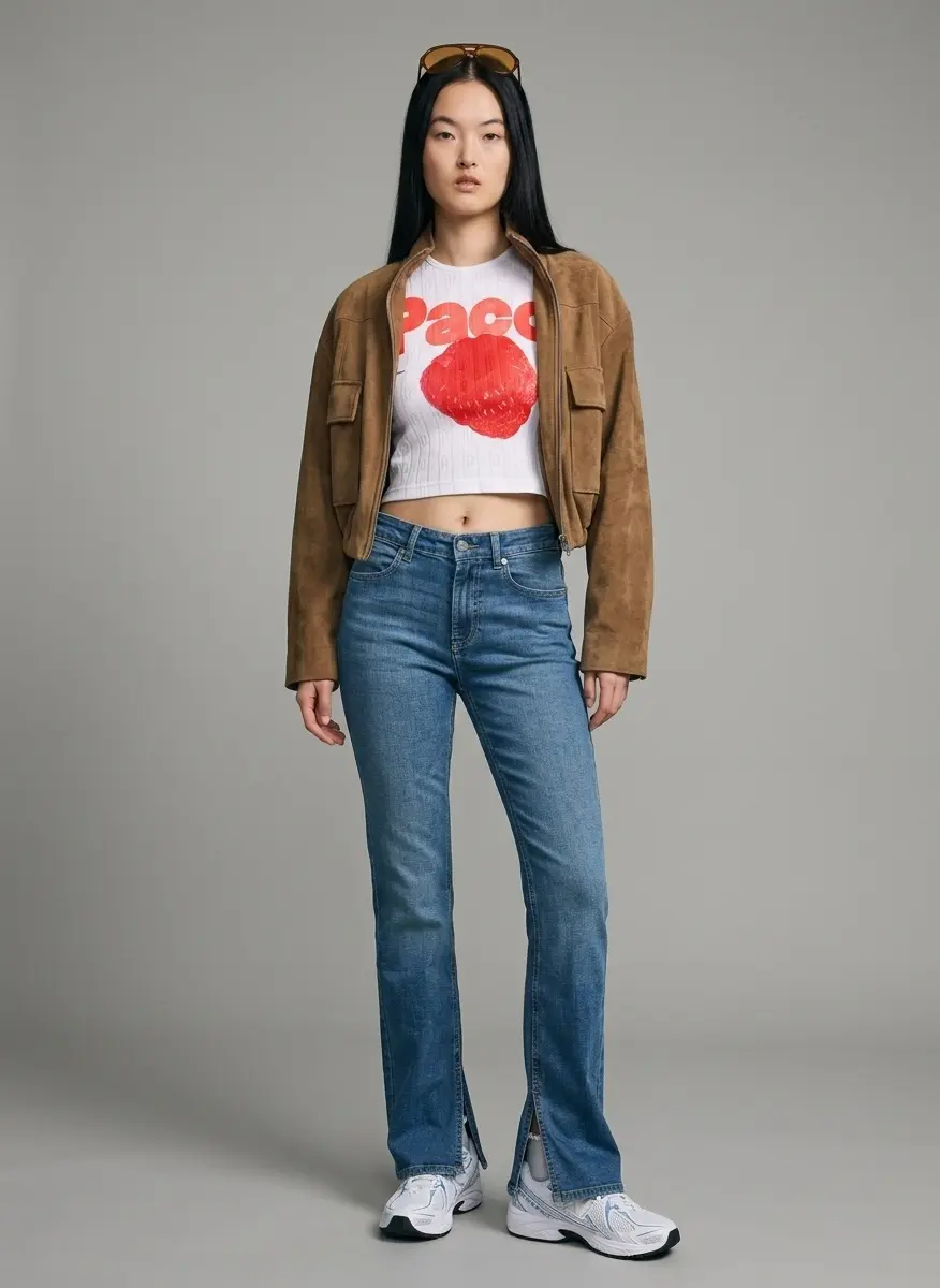 Urban Streetwear Edge