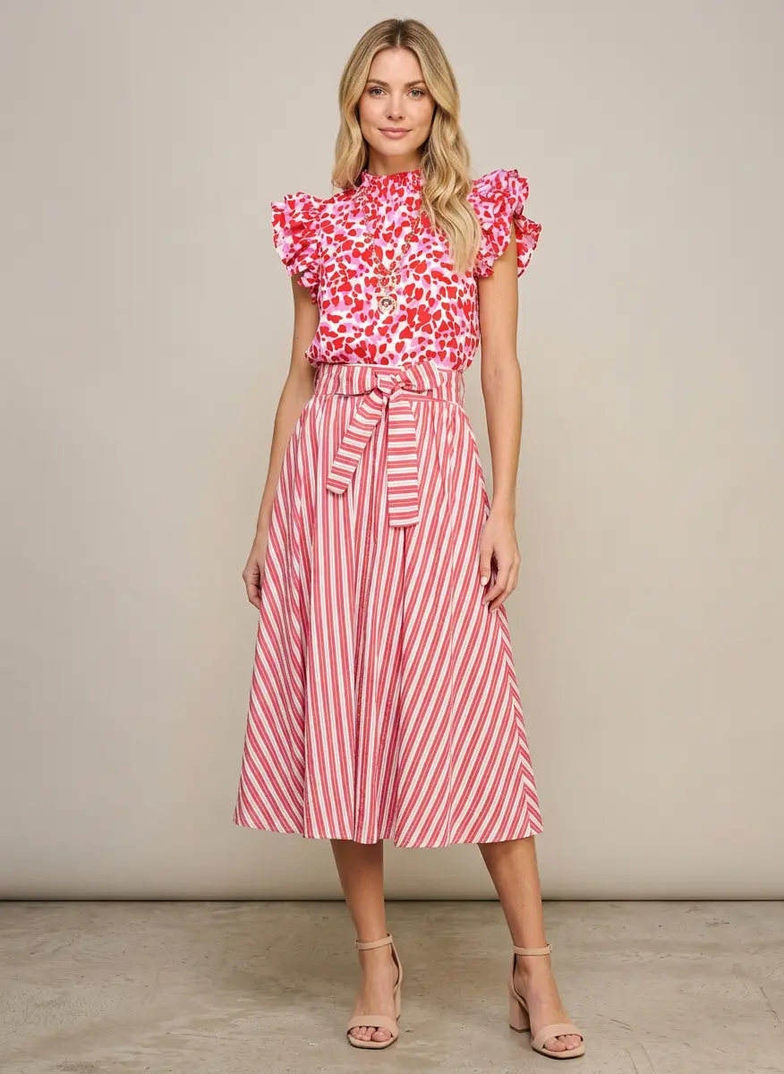 Summer Date Night Elegance