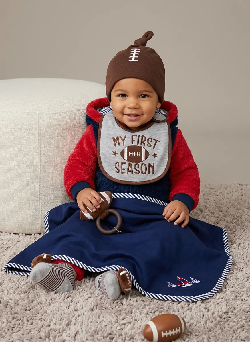 Newborn Fan Essentials