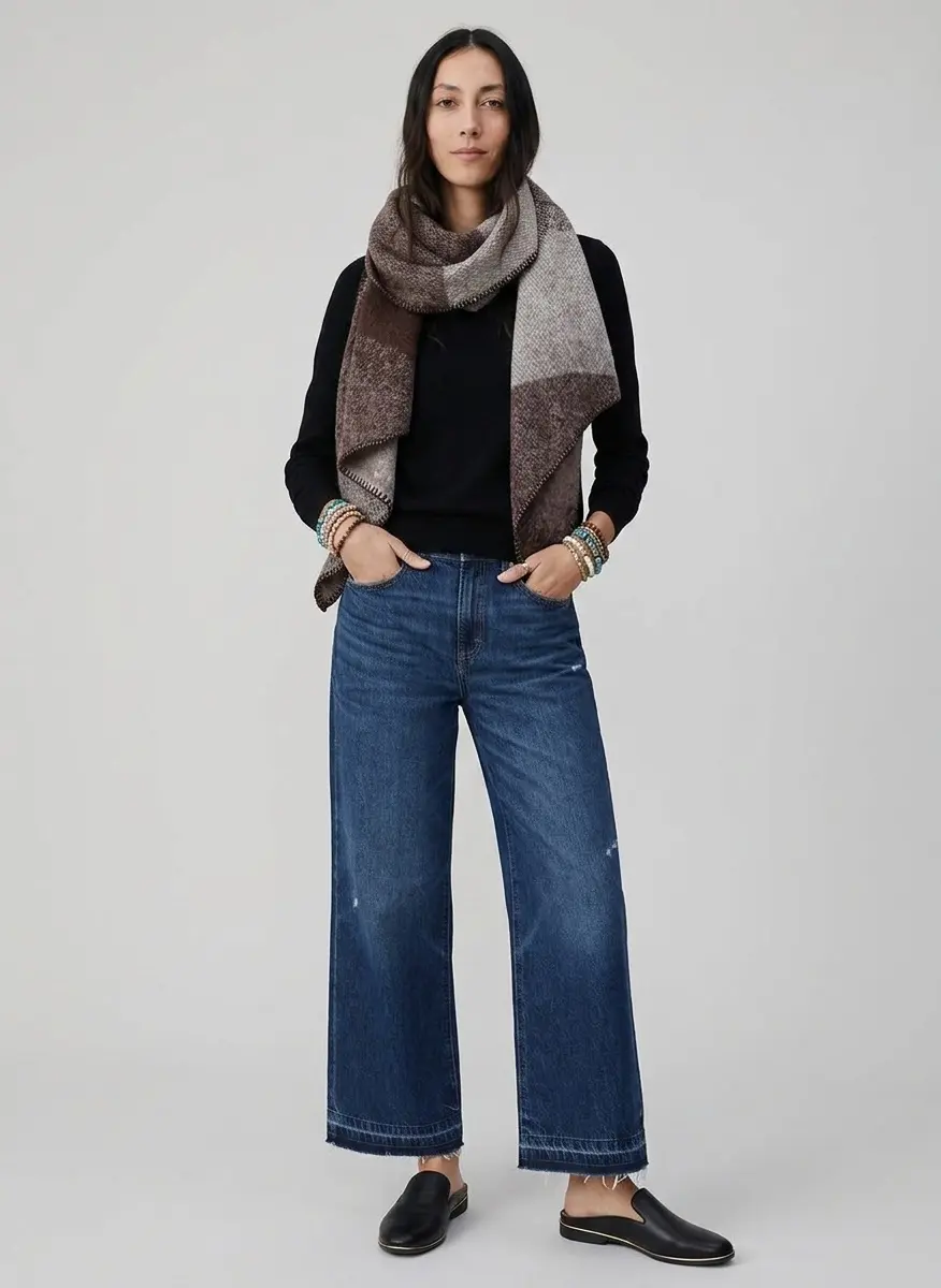 Casual Weekend Luxe