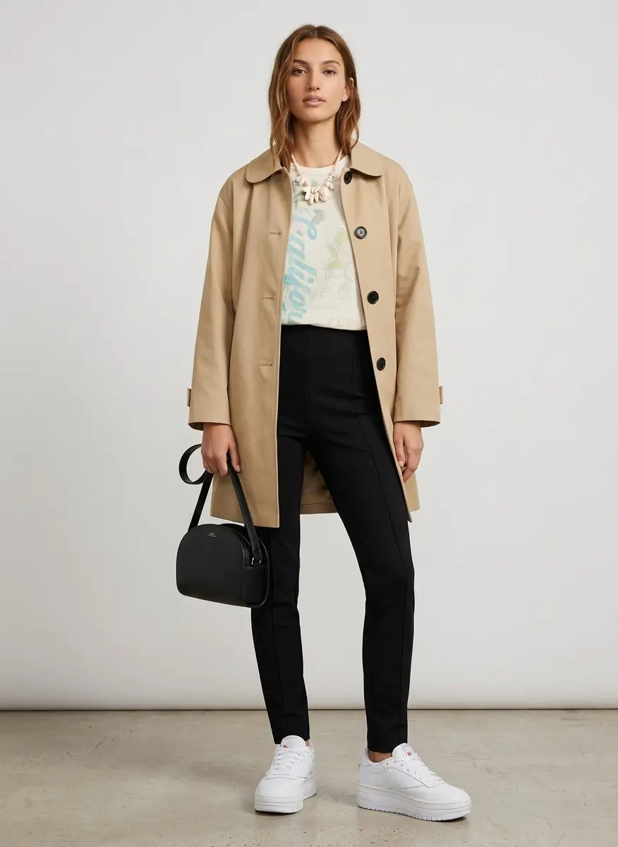 Urban Casual Chic