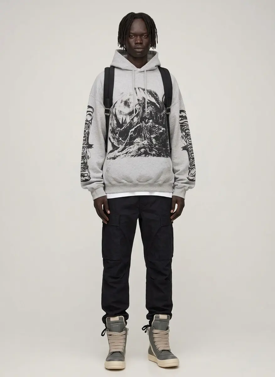 Monochrome Avant-Garde