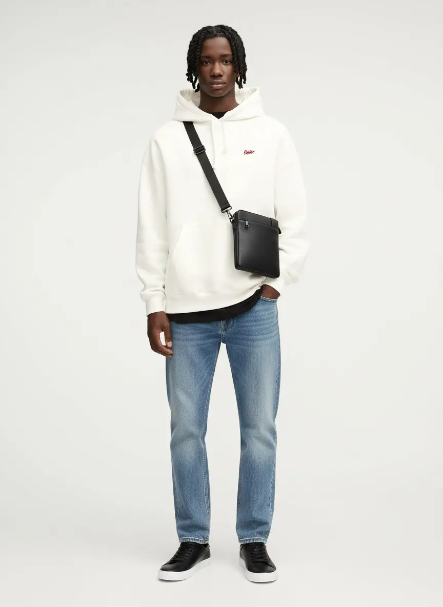 Relaxed Denim Vibe