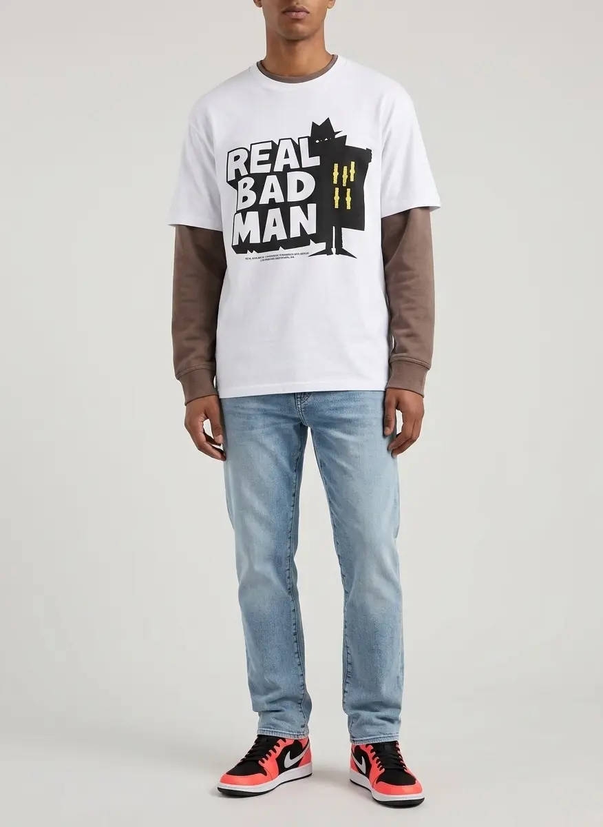 Modern Minimalist Denim