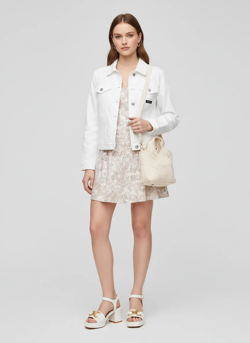 Urban Summer Chic