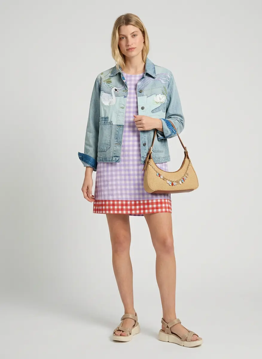 Preppy Coastal Day