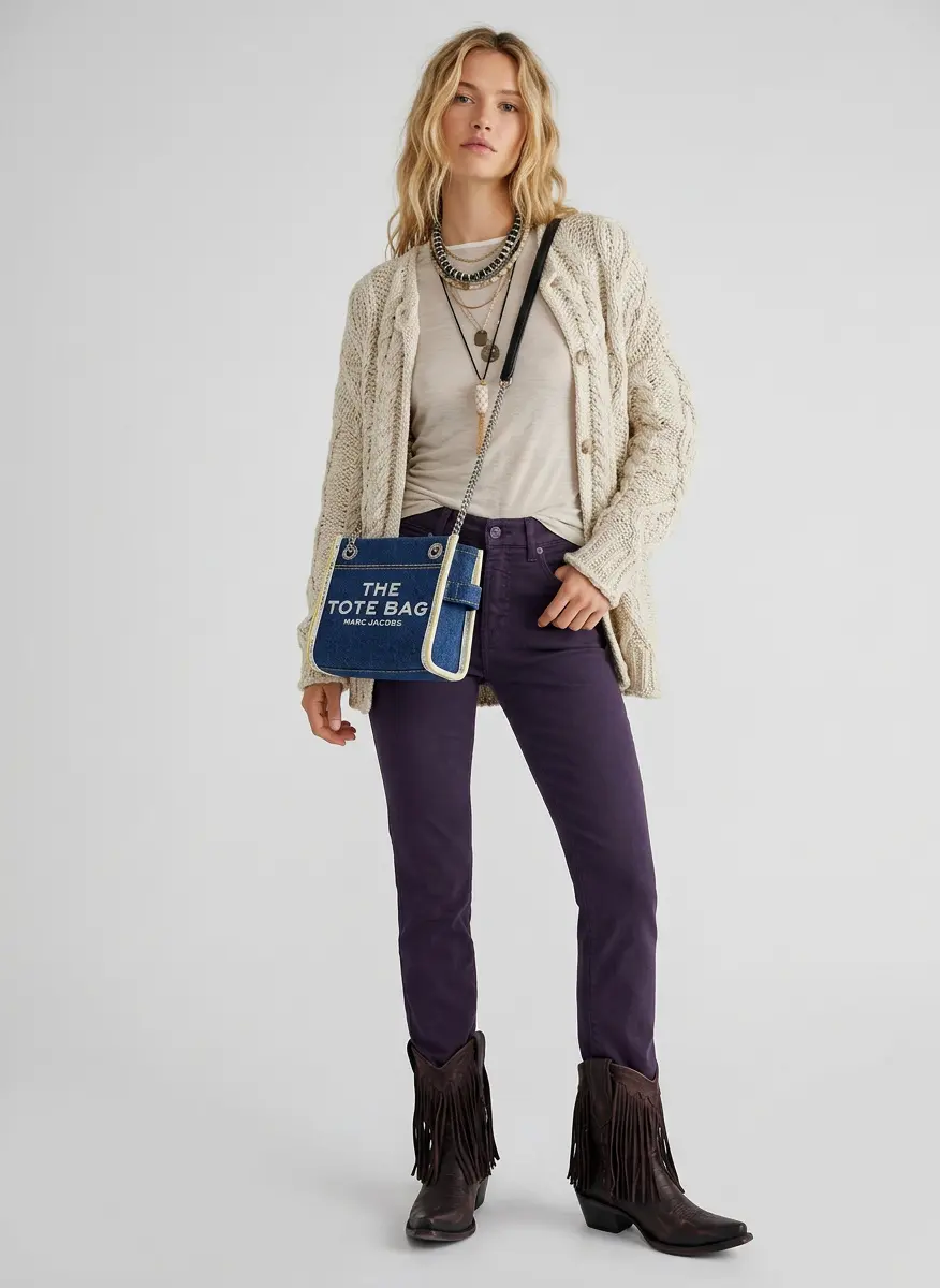 Bohemian Autumn Layers