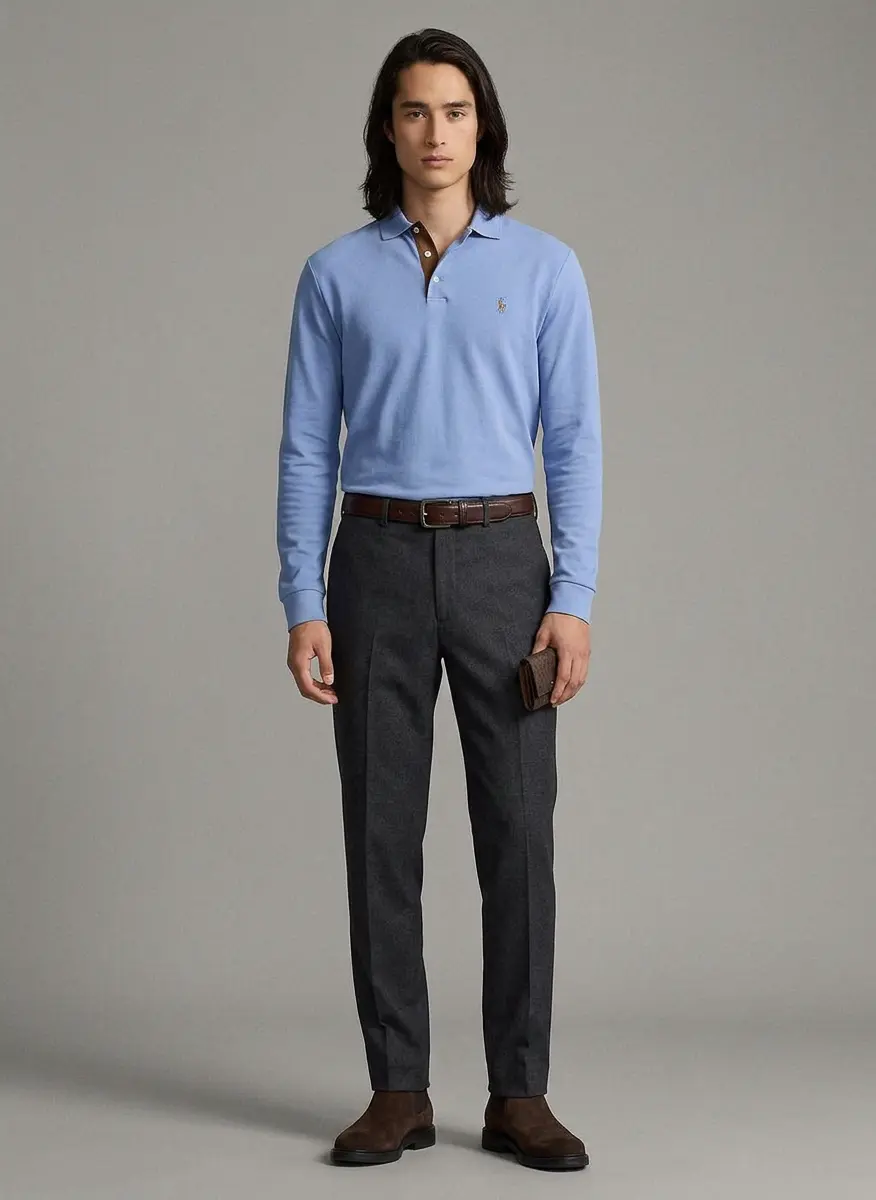 Collegiate Refined
