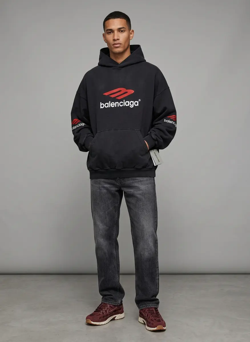 Modern Streetwear Essential