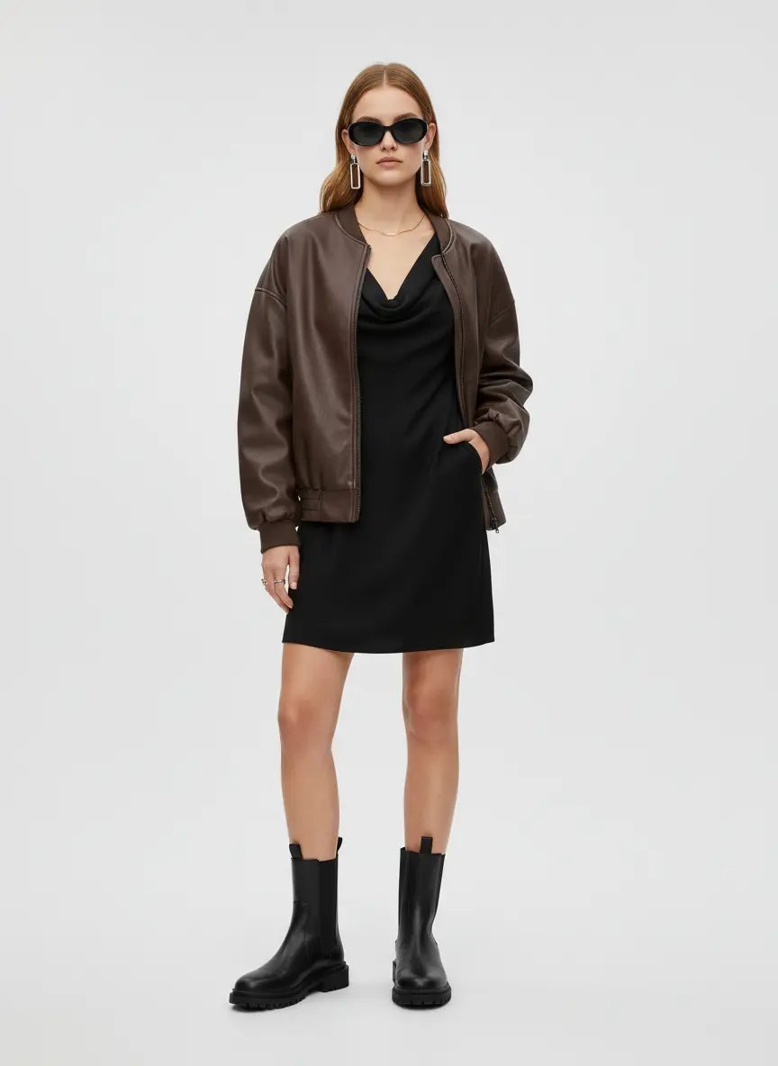 Chic Fall Minimalist