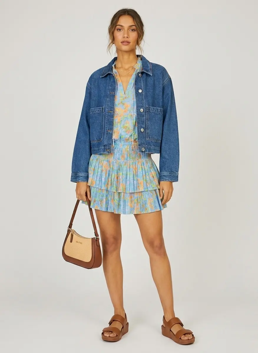 Summer Breeze Chic