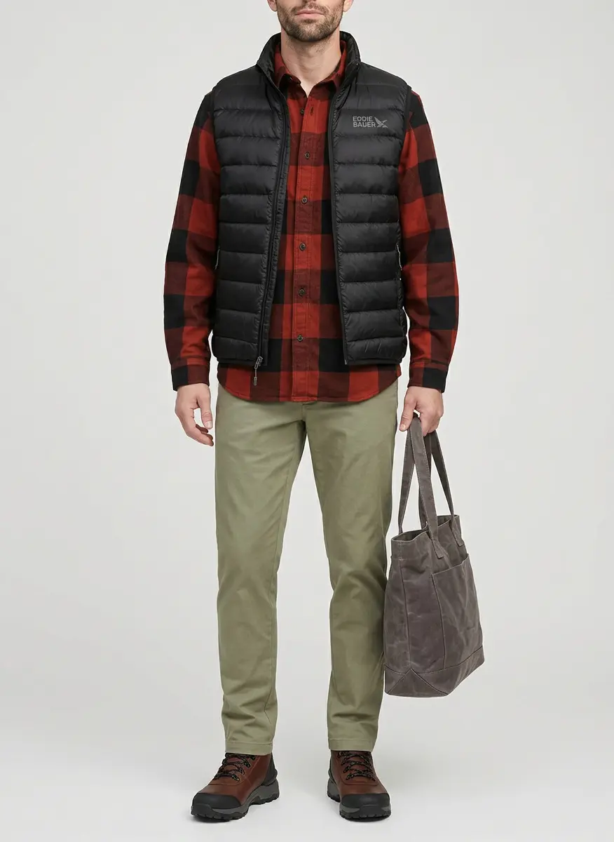 Rugged Outdoorsman