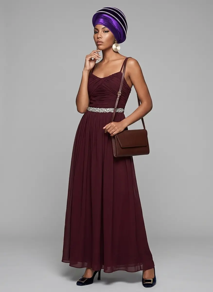Royal Plum Gala