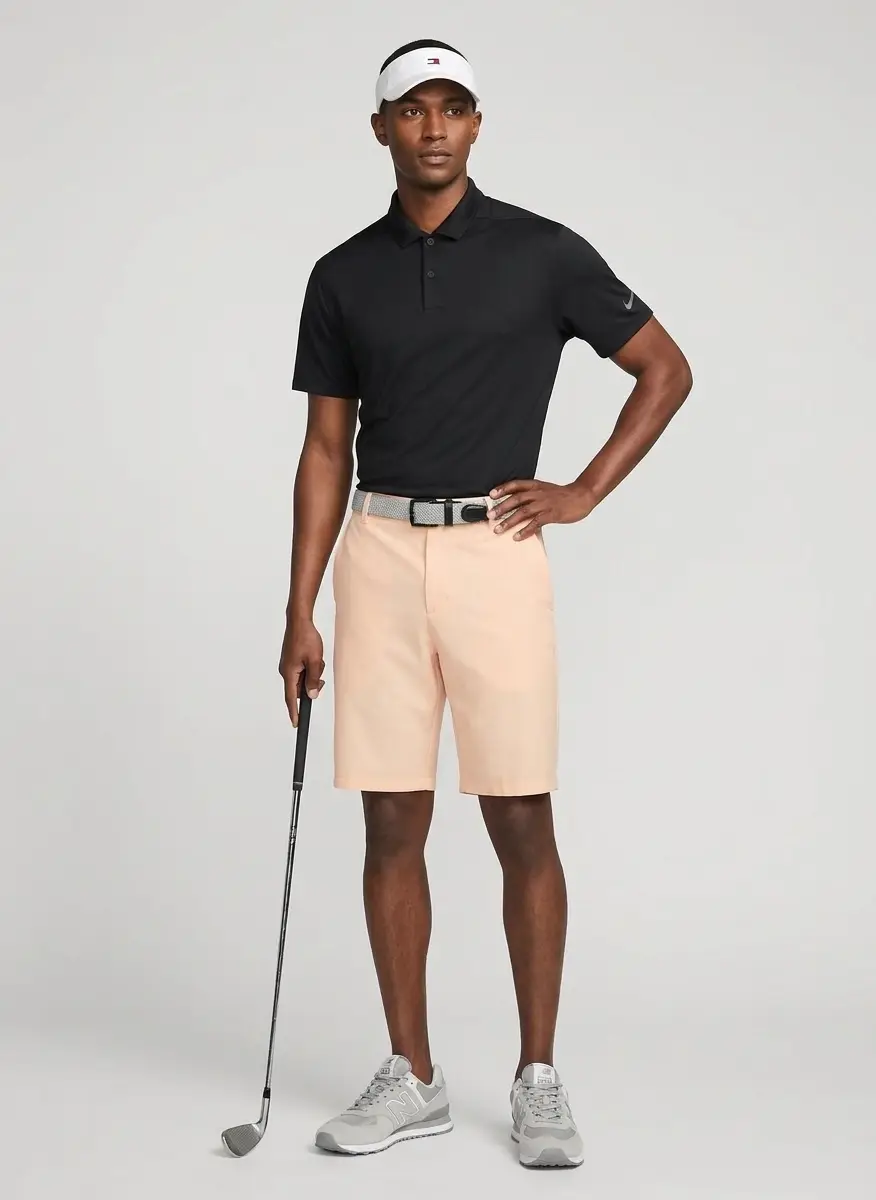 Tommy Hilfiger Tommy Hilfiger Men's Essential Flag Visor 6