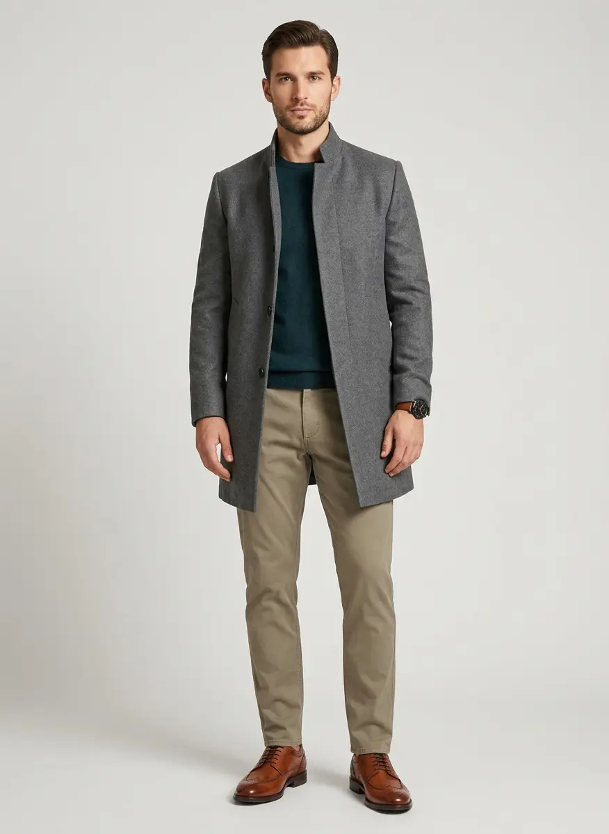 Rugged Heritage Layering