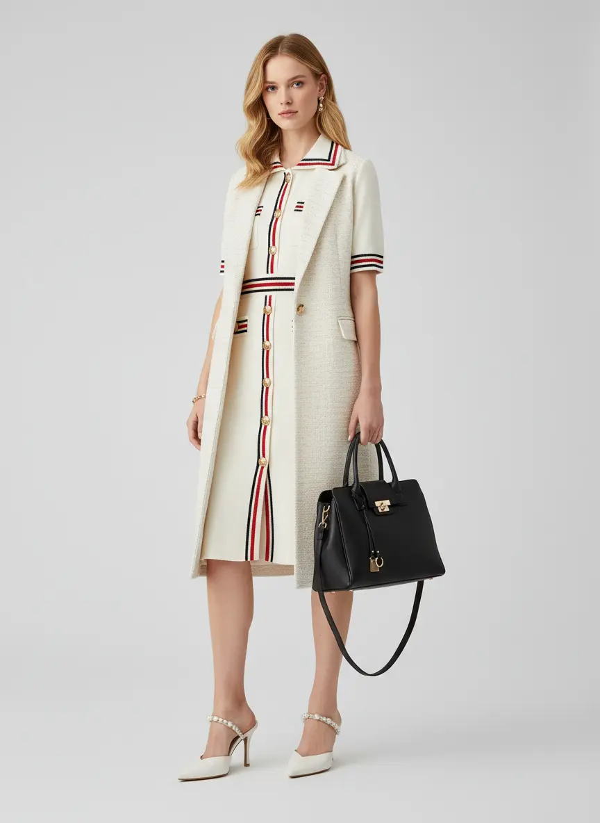 Ivory Sophistication