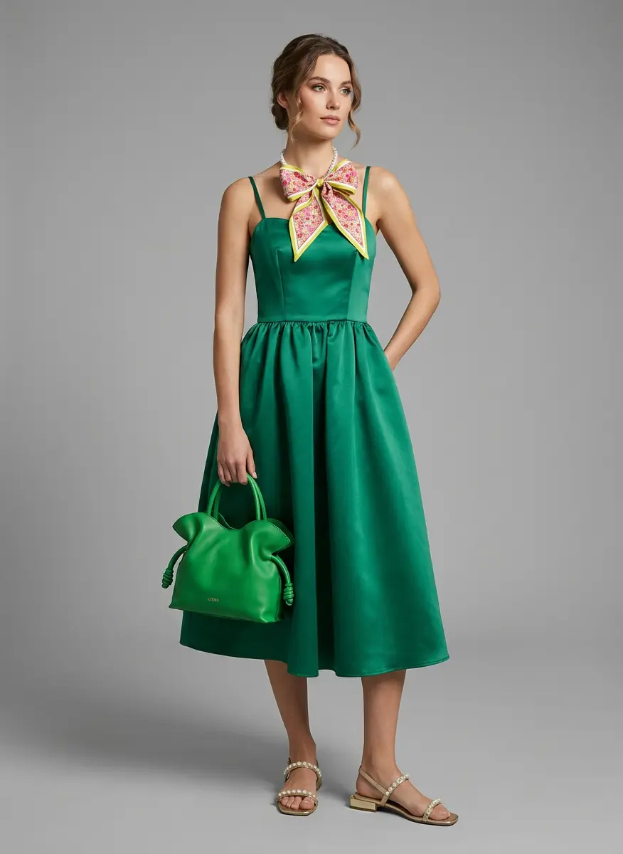 Emerald Elegance