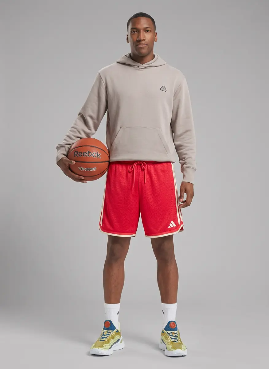Courtside Comfort