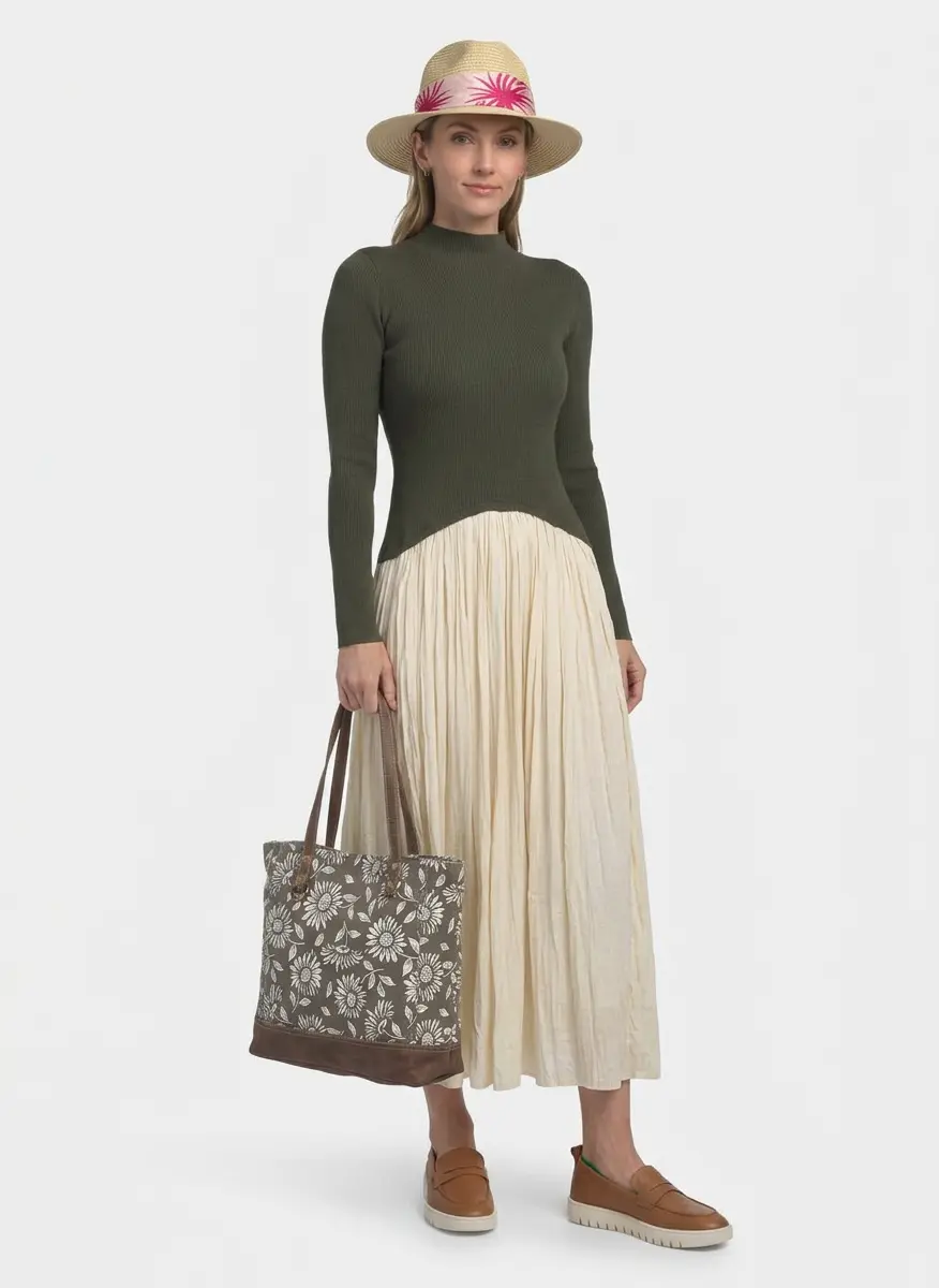 Bohemian Elegance
