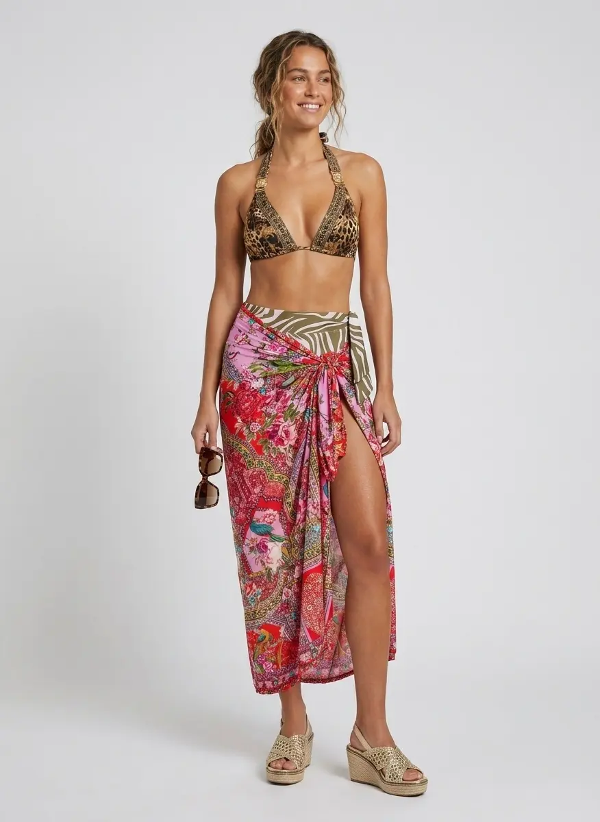 Luxury Safari Beach Glam