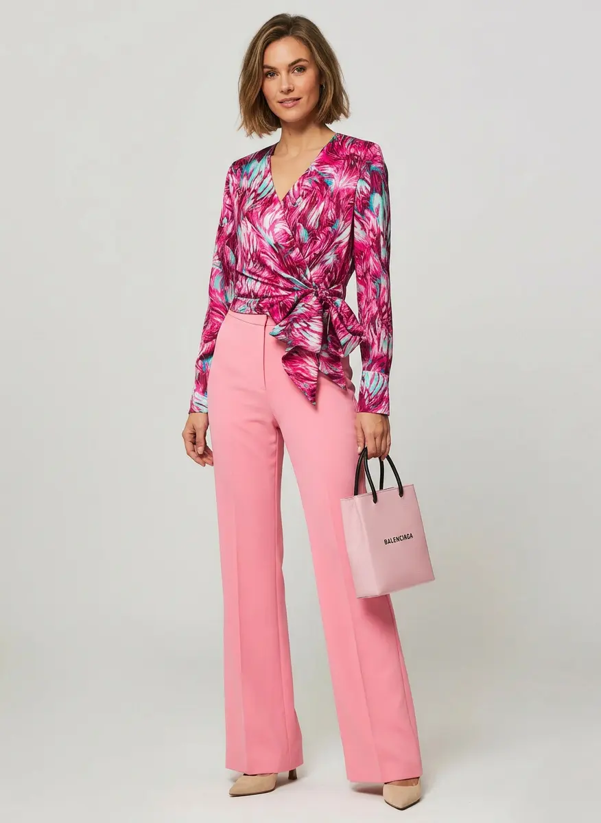 Vibrant Professional
