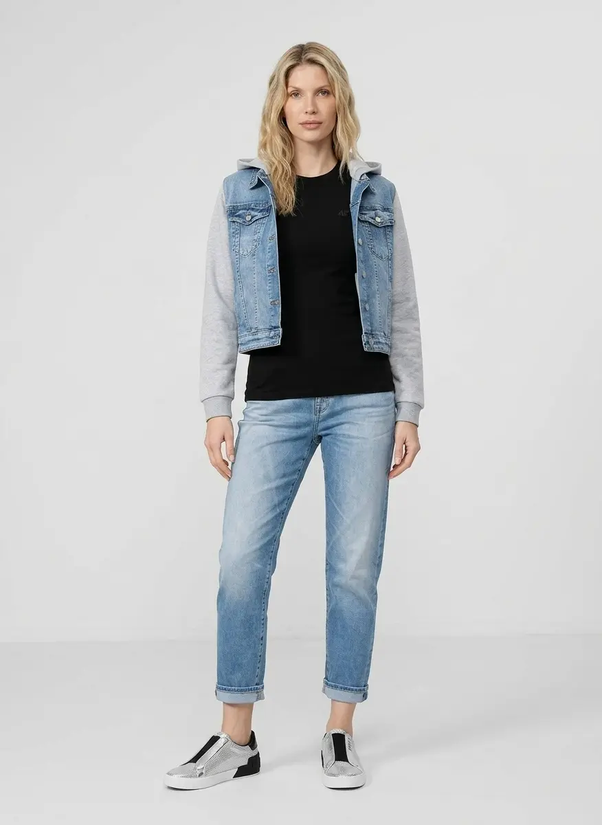 Downtown Denim Edge