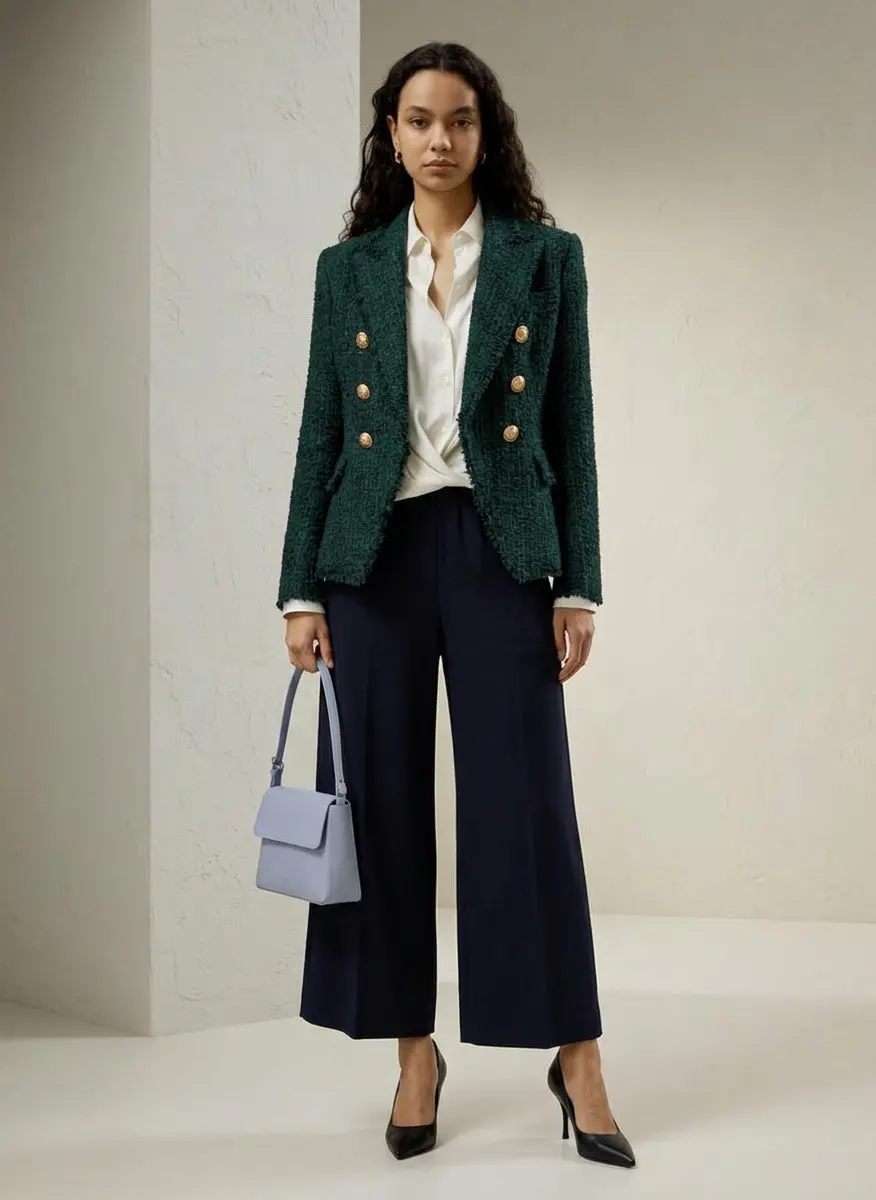 Modern Power Tailoring
