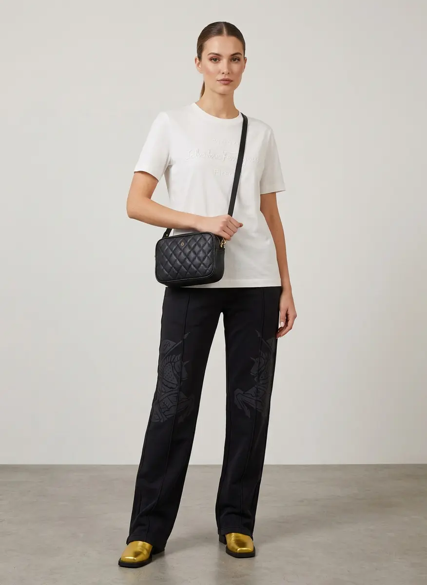 Modern Minimalist Casual