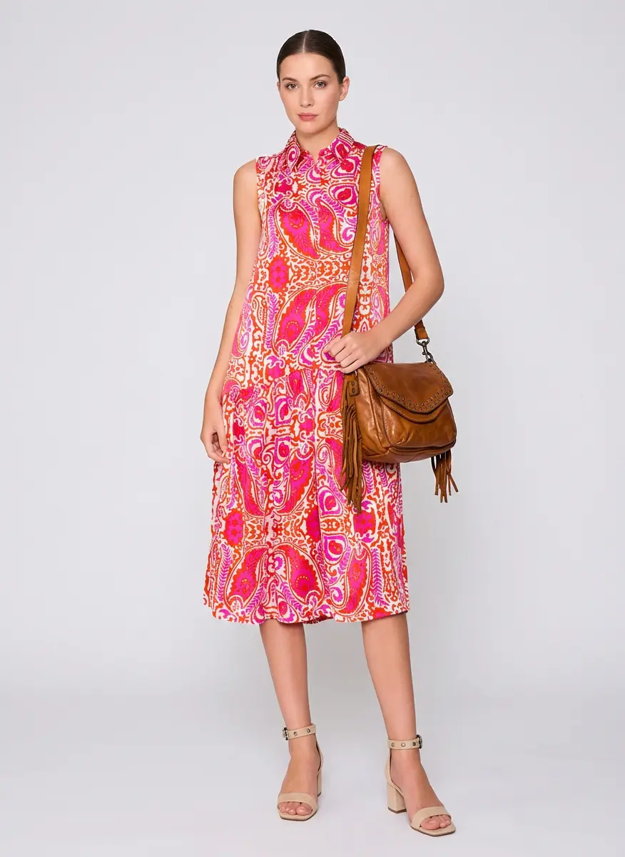 Polished Brunch Look