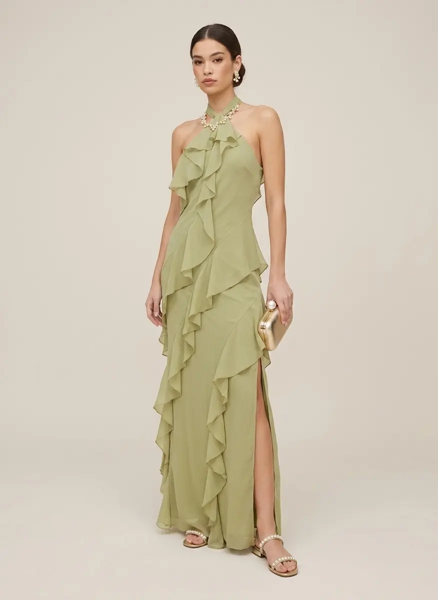 Modern Pearlescent Romance