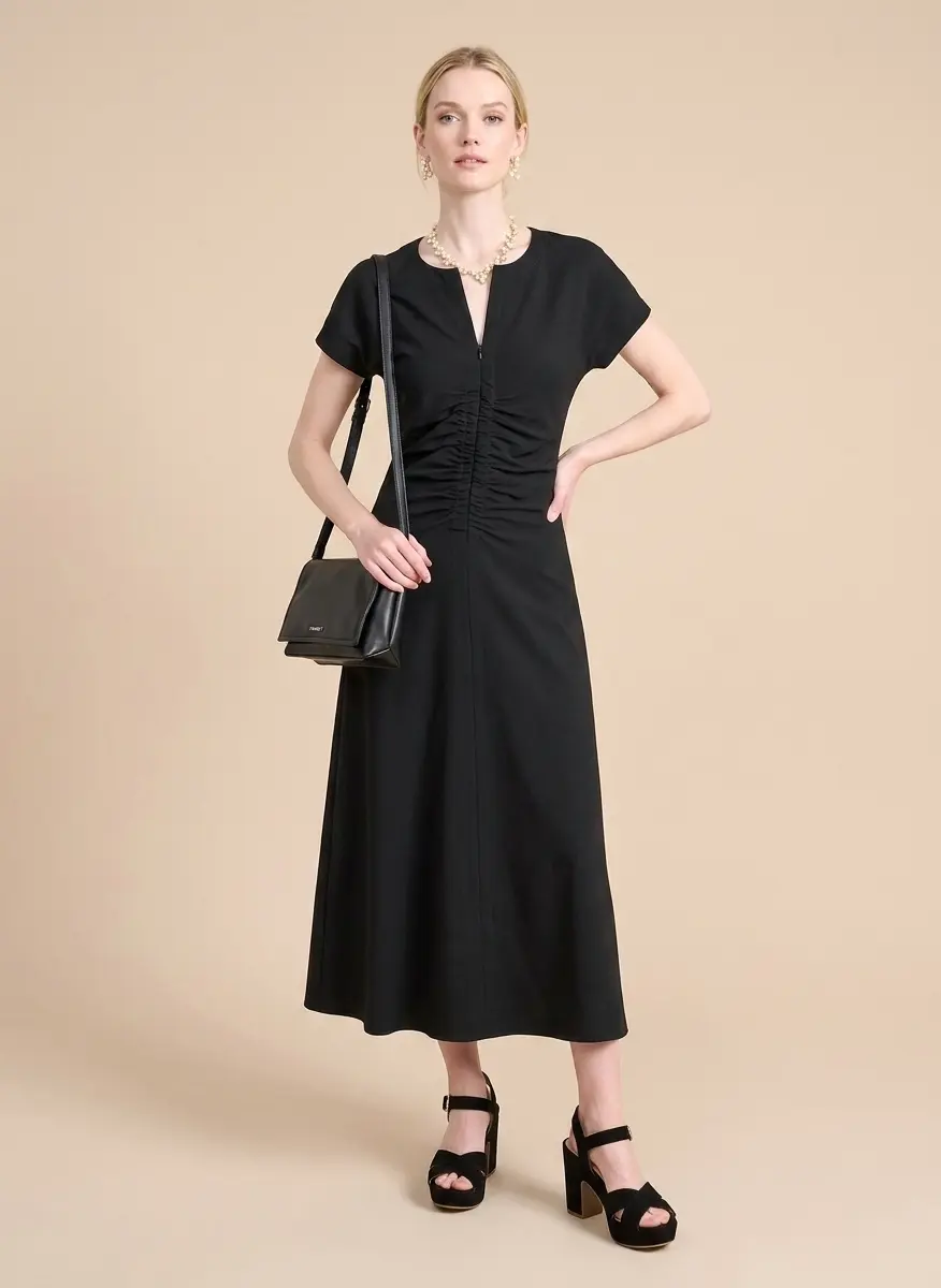 Sophisticated Noir Elegance