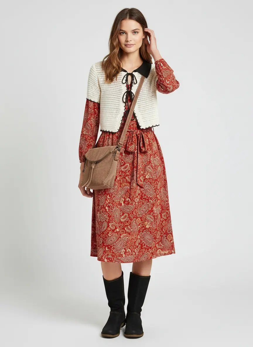 Bohemian Texture Mix