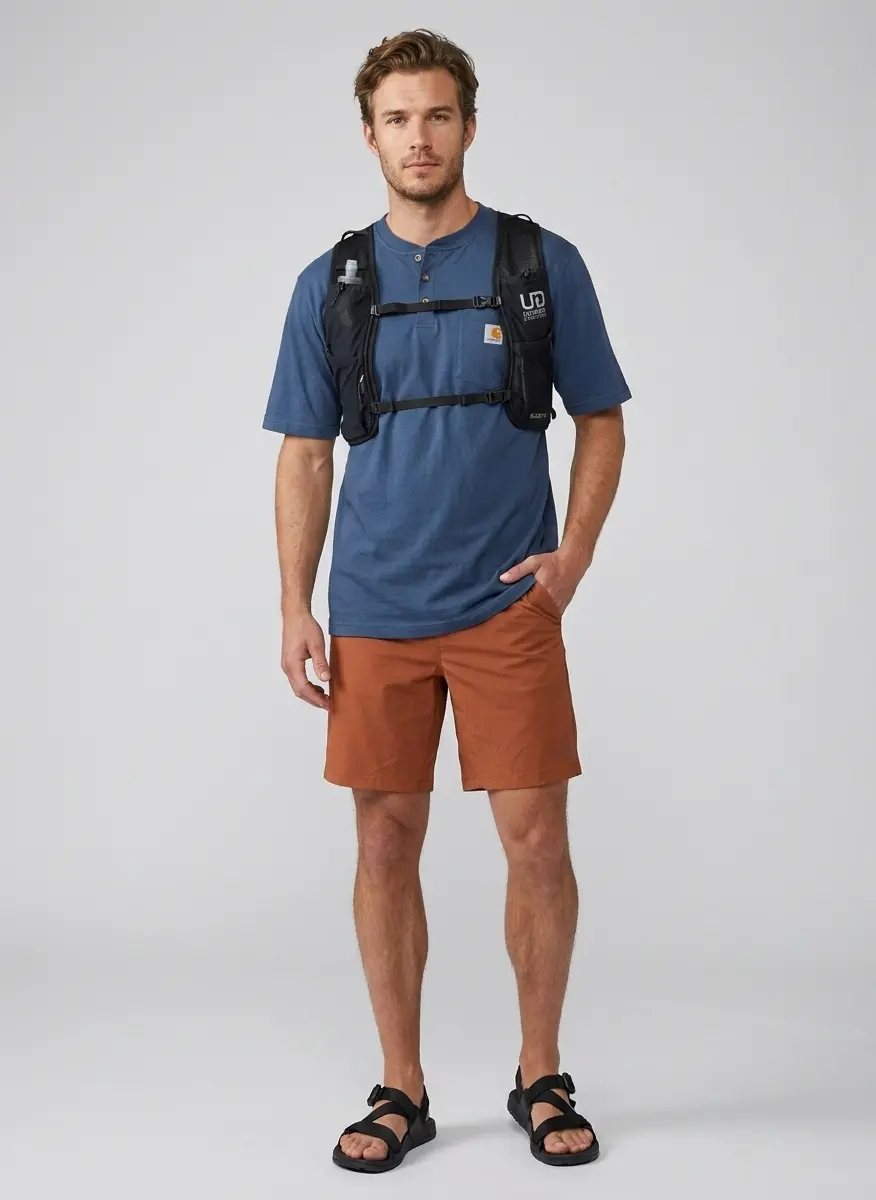 Rugged Explorer