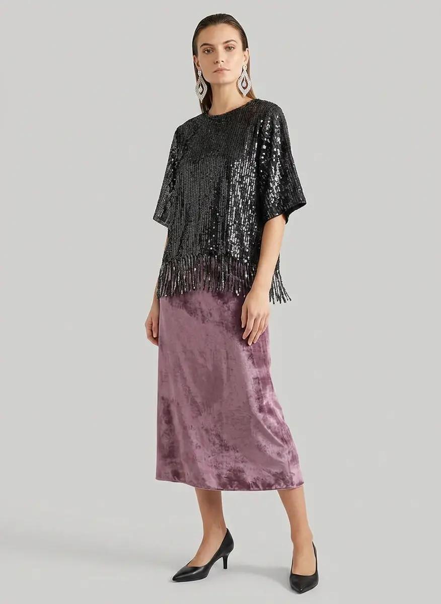 Luxe Velvet Soir9e