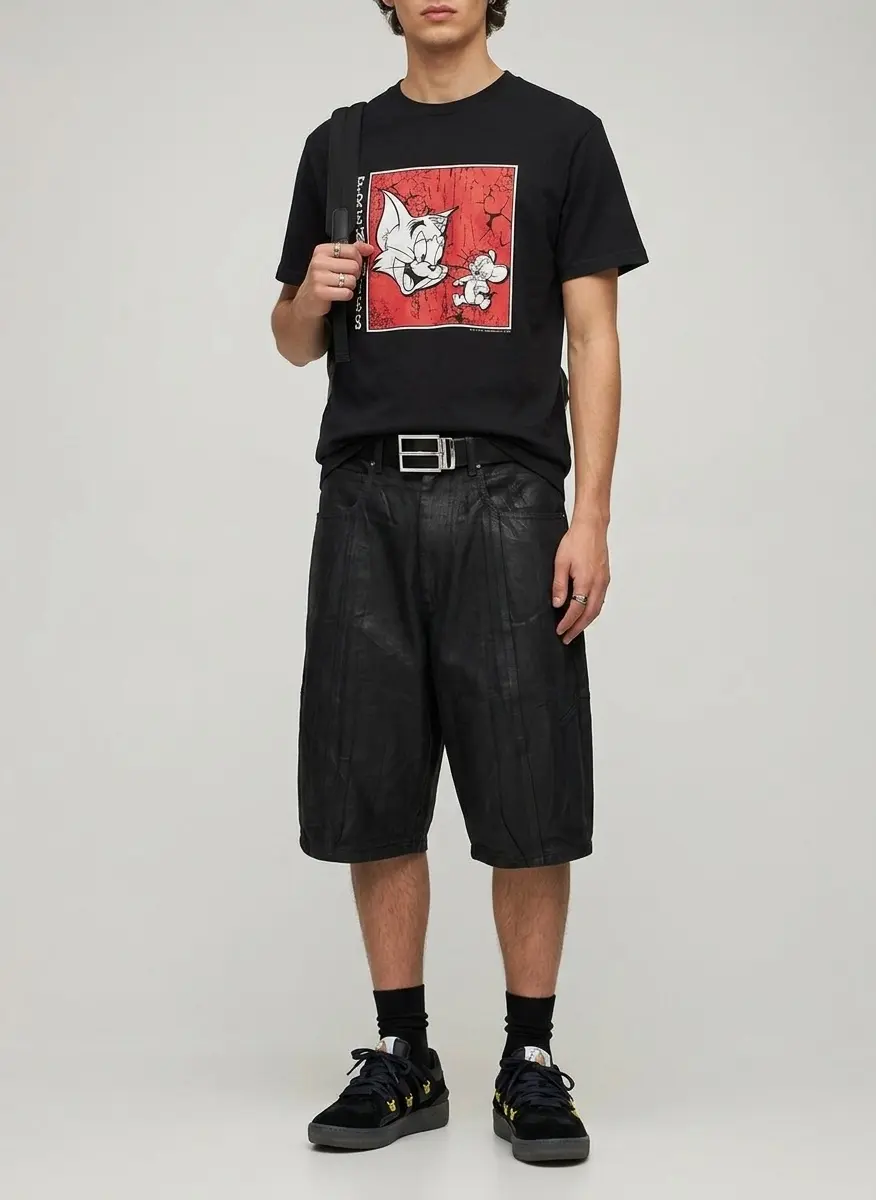 Graphic Streetwear Edge