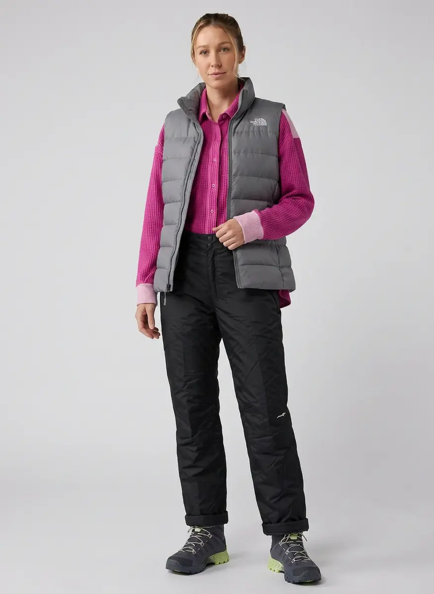 Alpine Layering