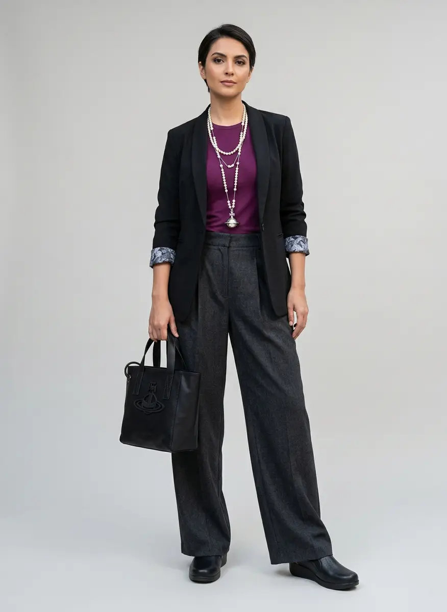 Contemporary Professional