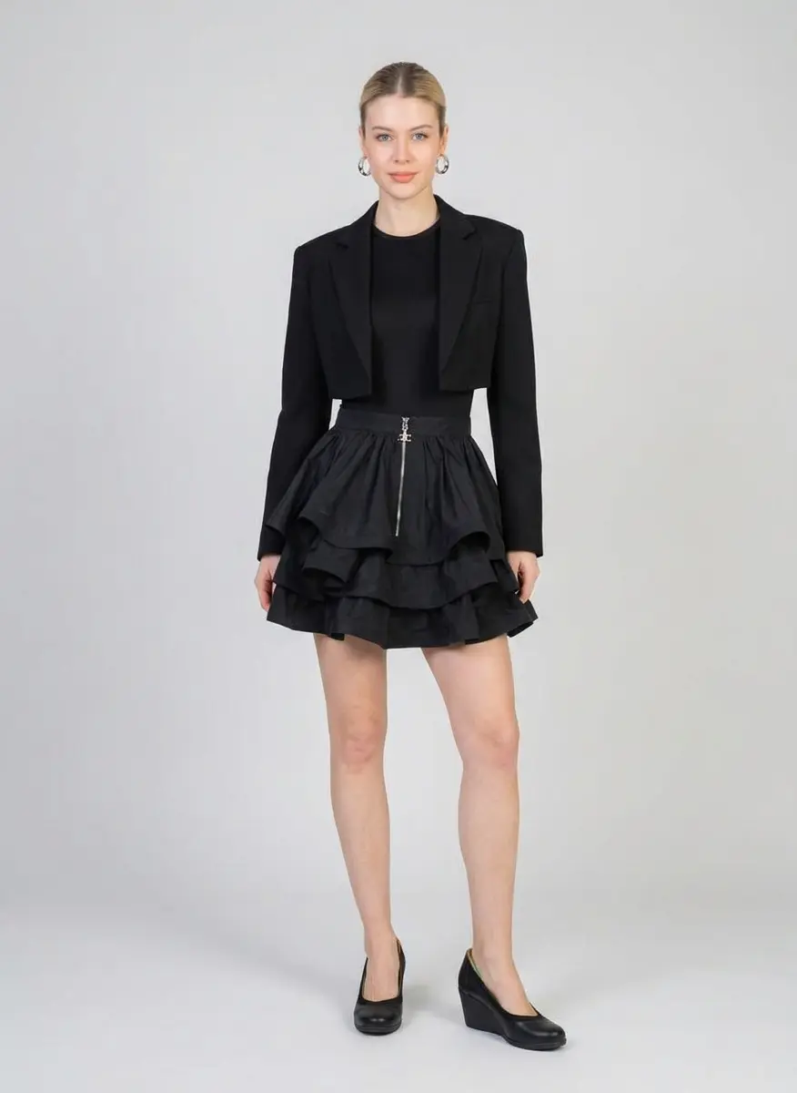 Tailored City Chic