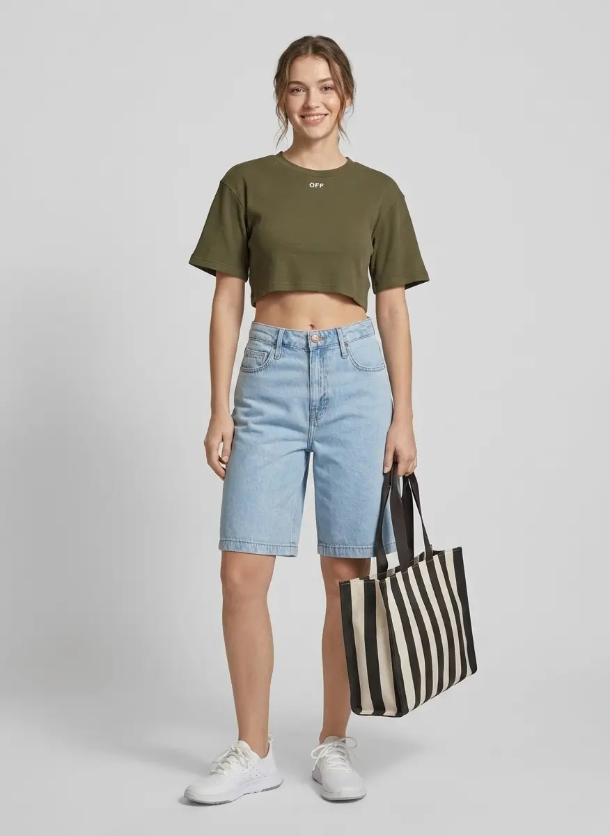 Summer Streetwear