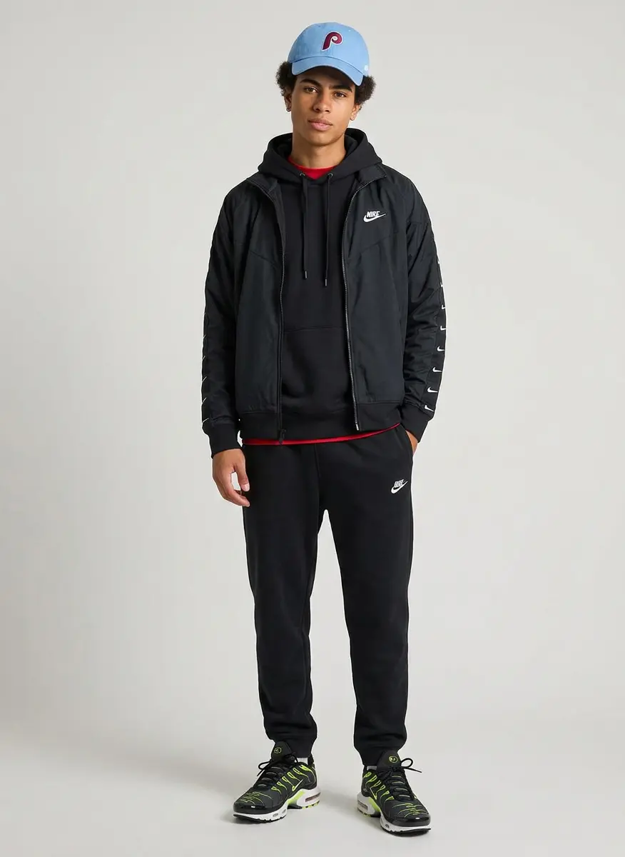 Modern Sporty Basics