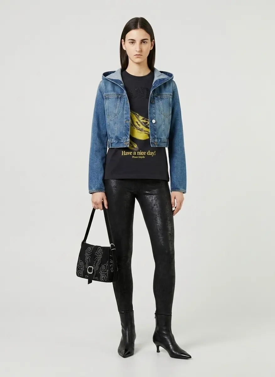 Modern Edgy Sophistication