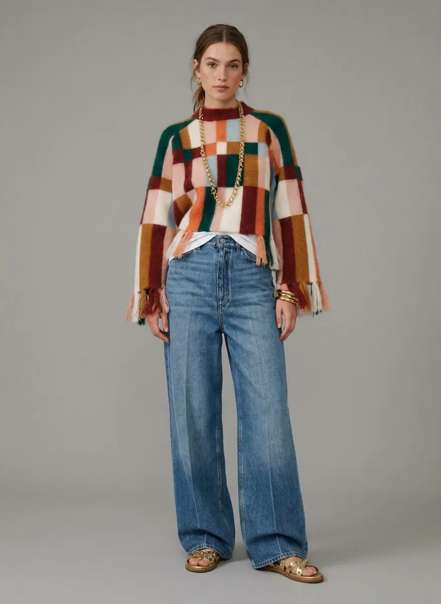 Urban-Street Boho
