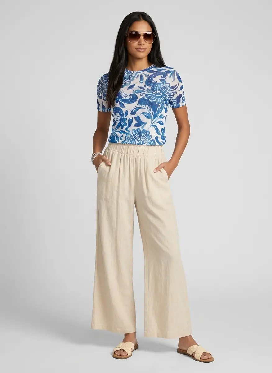 Elevated Resort Linen