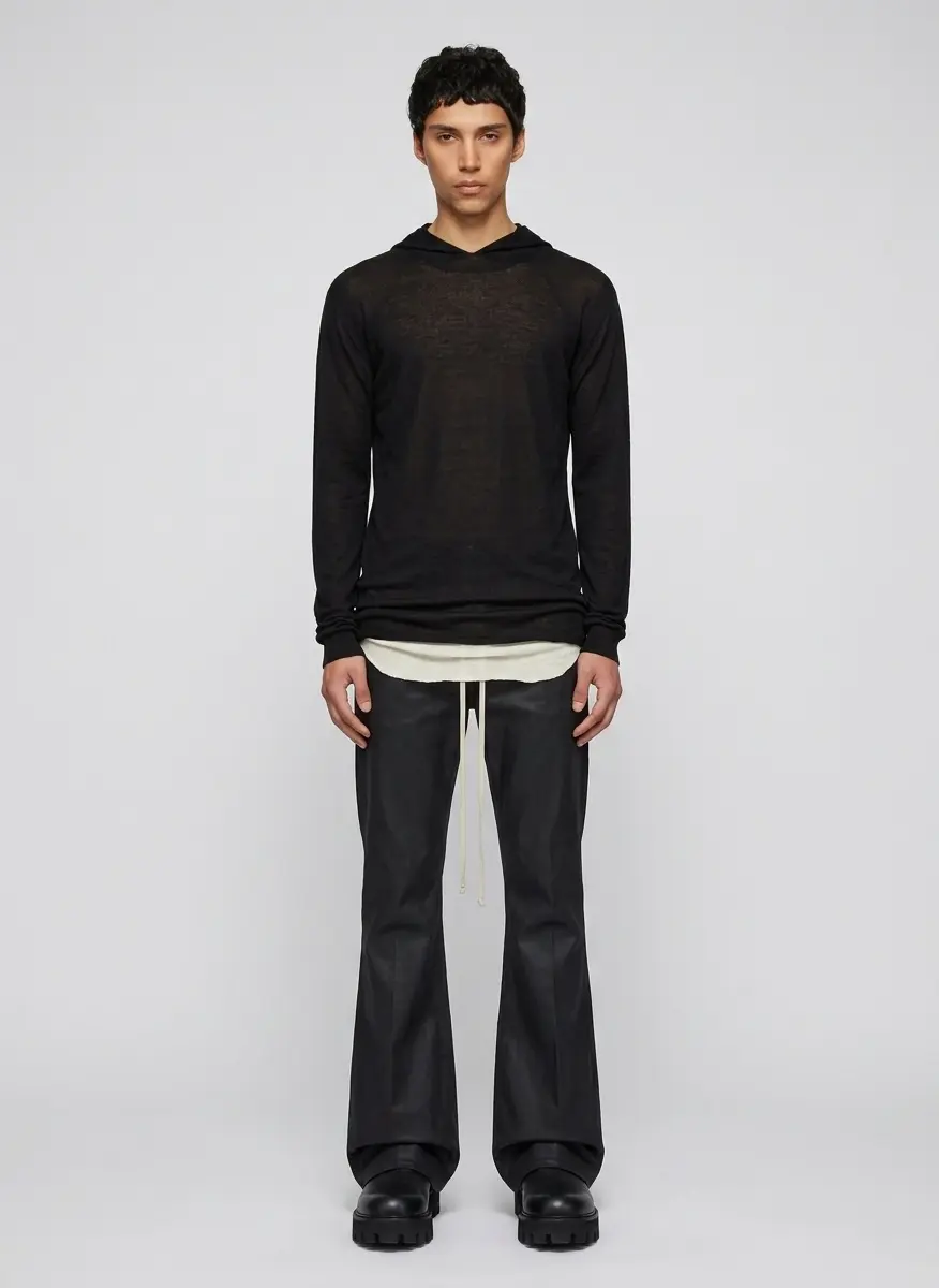 Minimalist Dark Luxury