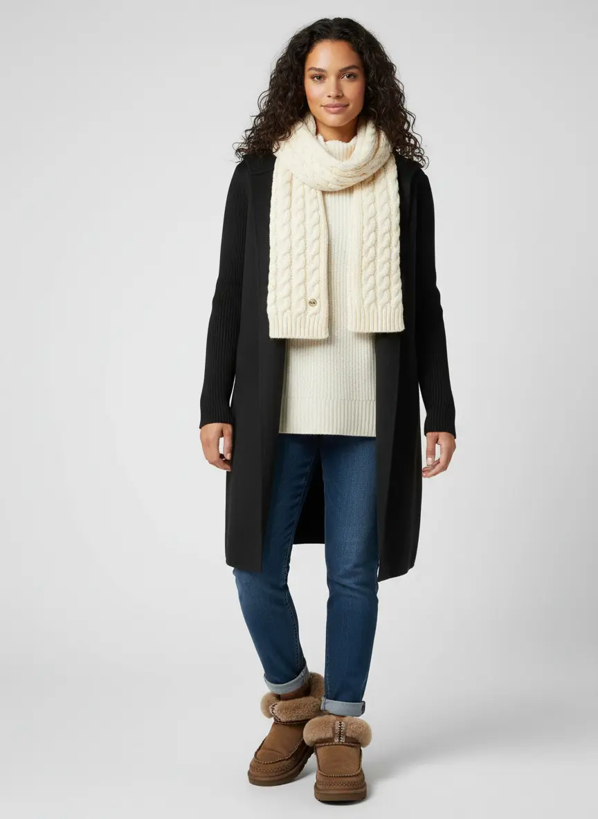 Warm Neutral Weekend