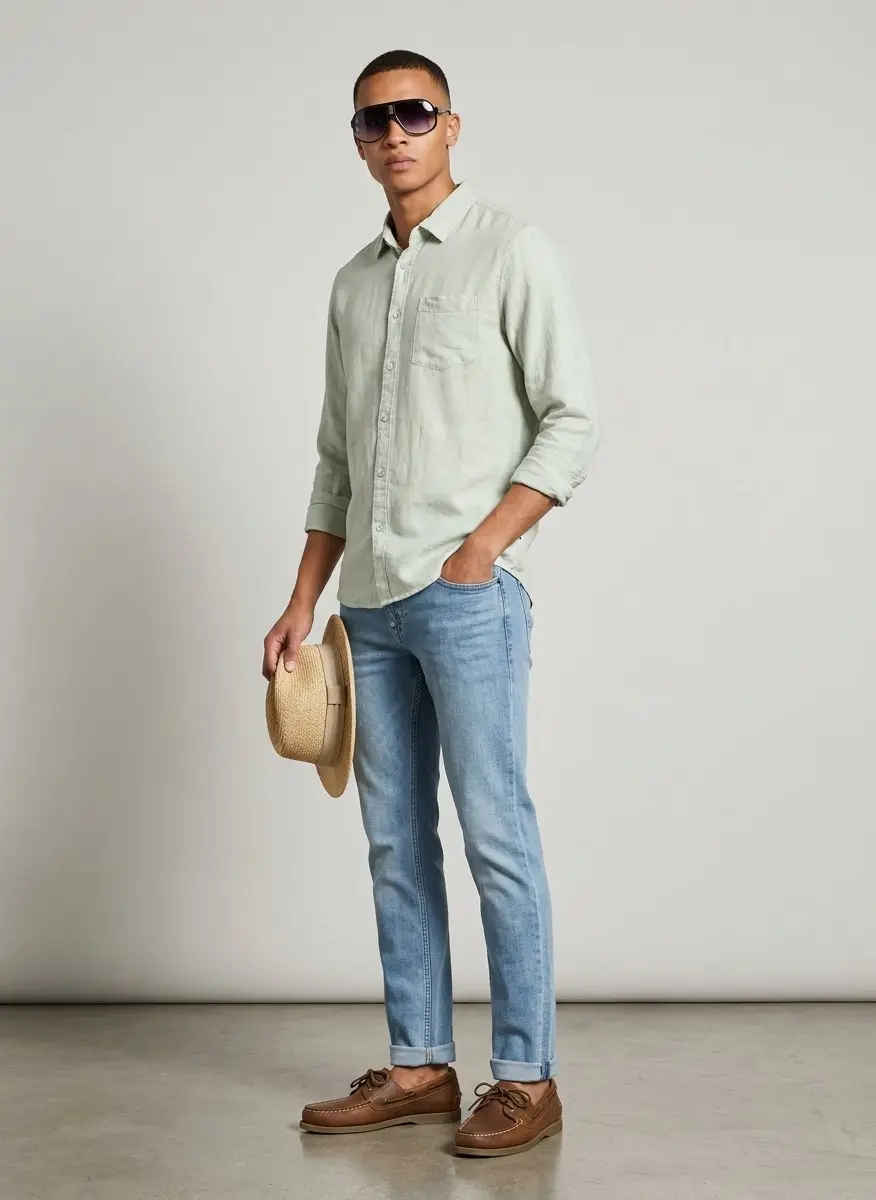 Summer Breeze Casual