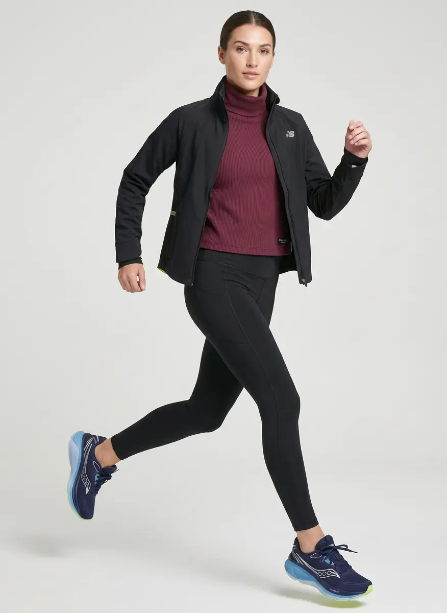 Cold-Snap Active Layering
