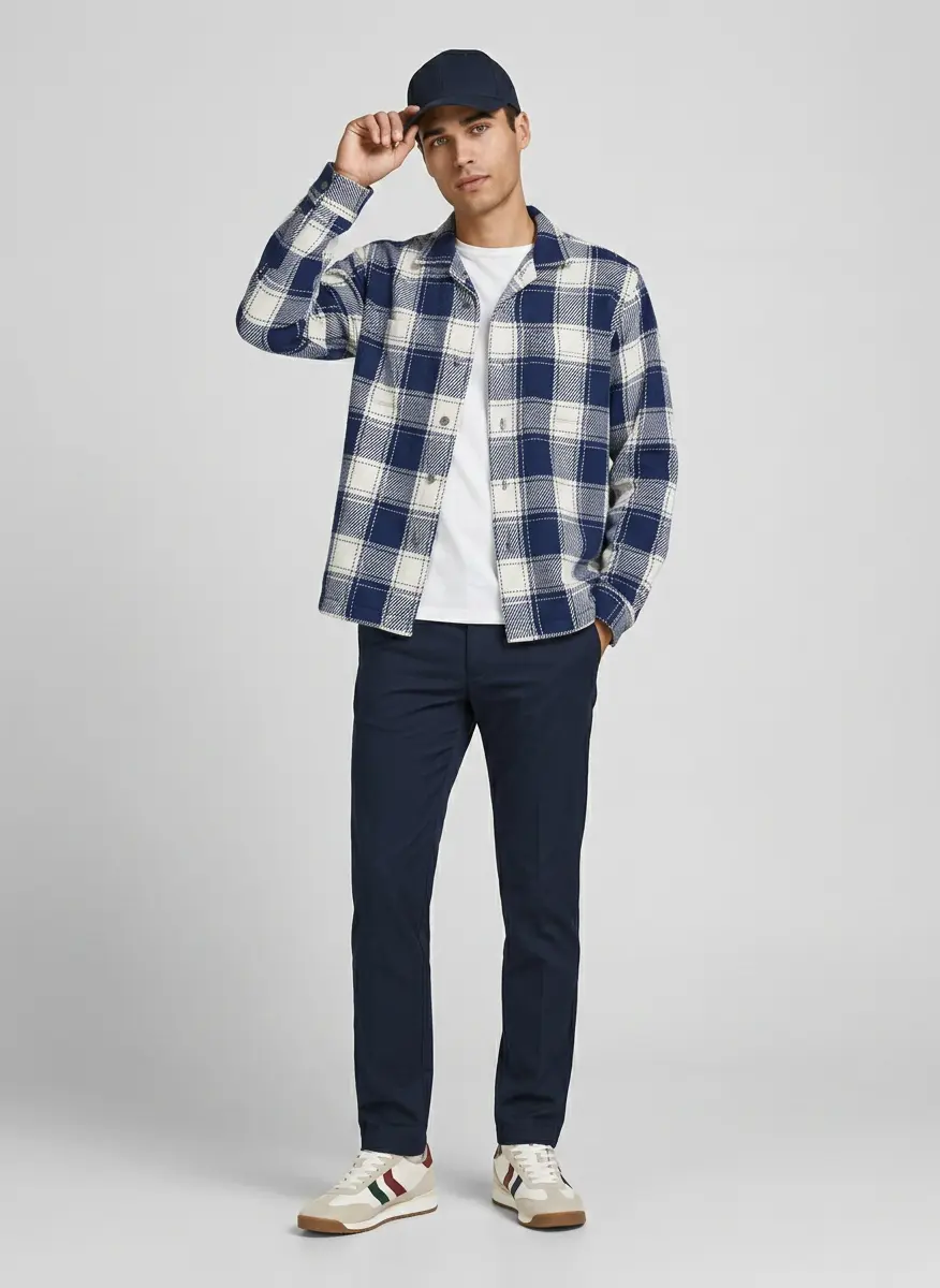 Modern Polished Casual