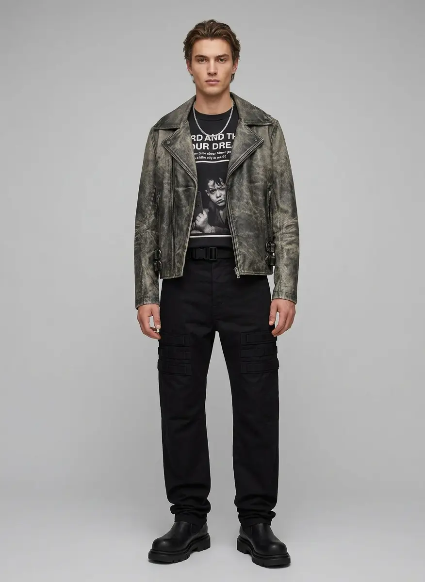 Urban Rebel Luxe